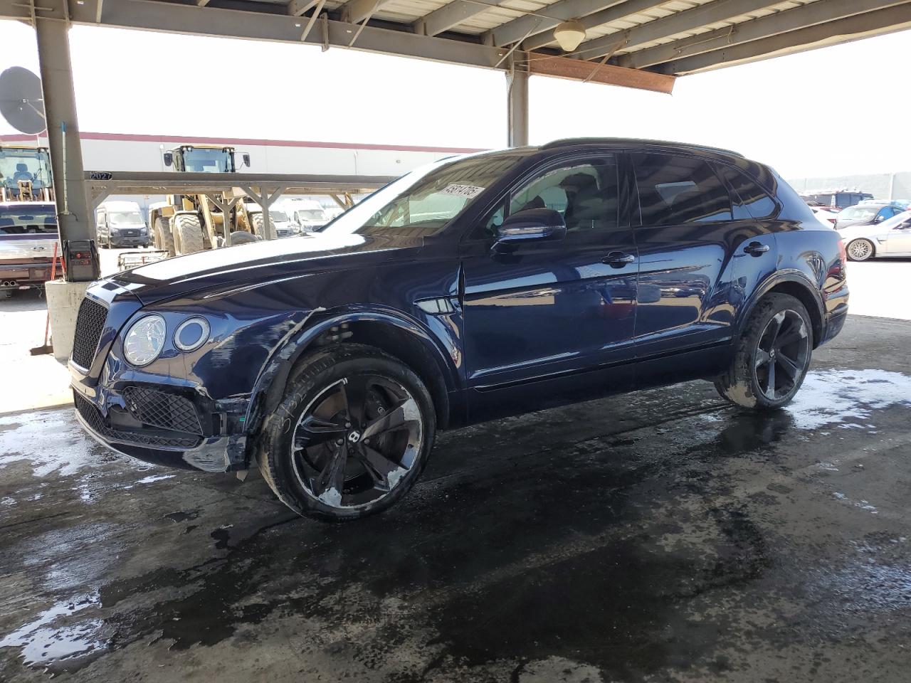 BENTLEY BENTAYGA 2019