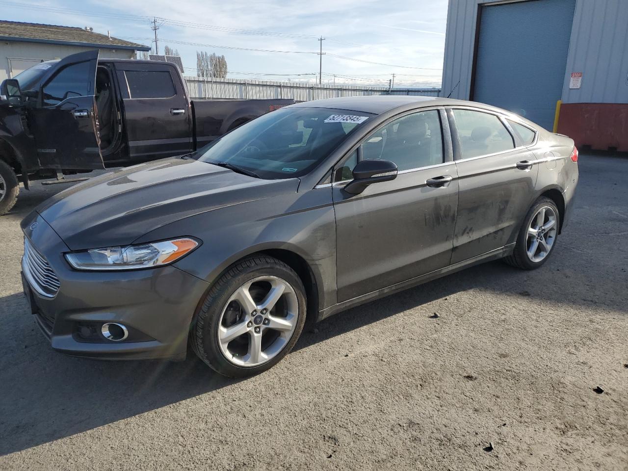 FORD FUSION SE 2016