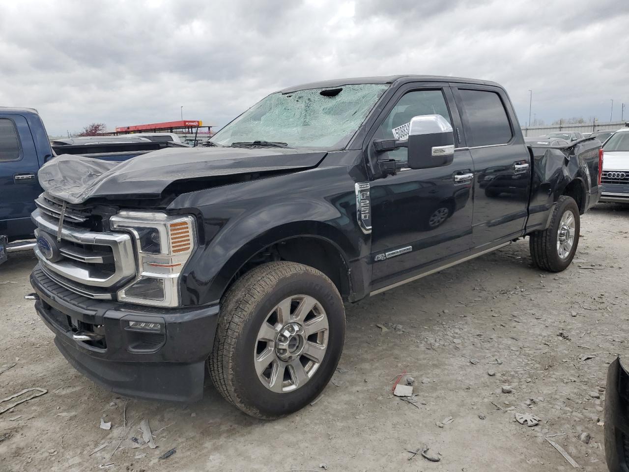 FORD F-250 2020