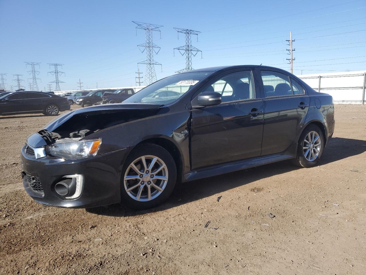 MITSUBISHI LANCER ES 2016