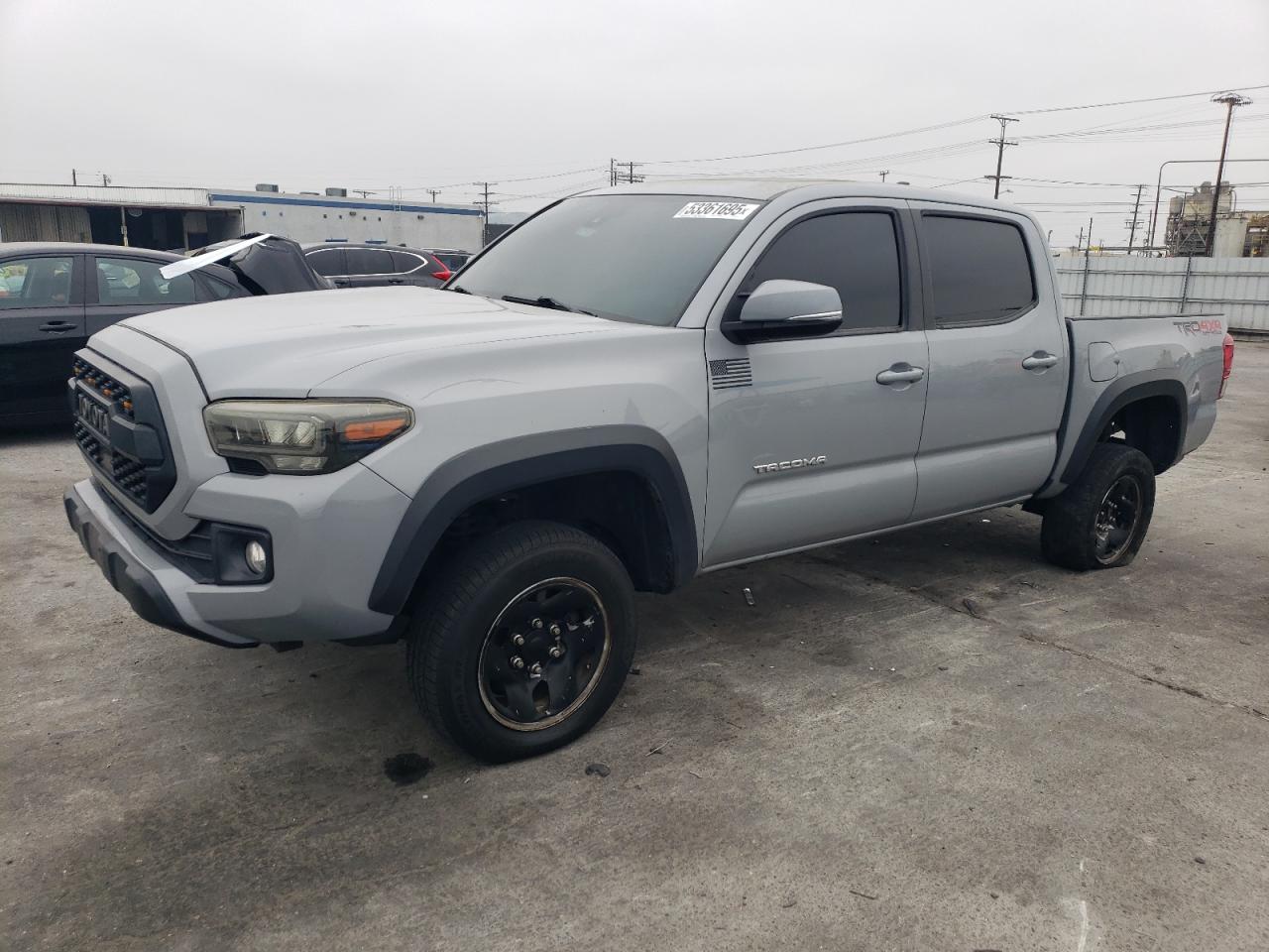 TOYOTA TACOMA DOU 2019