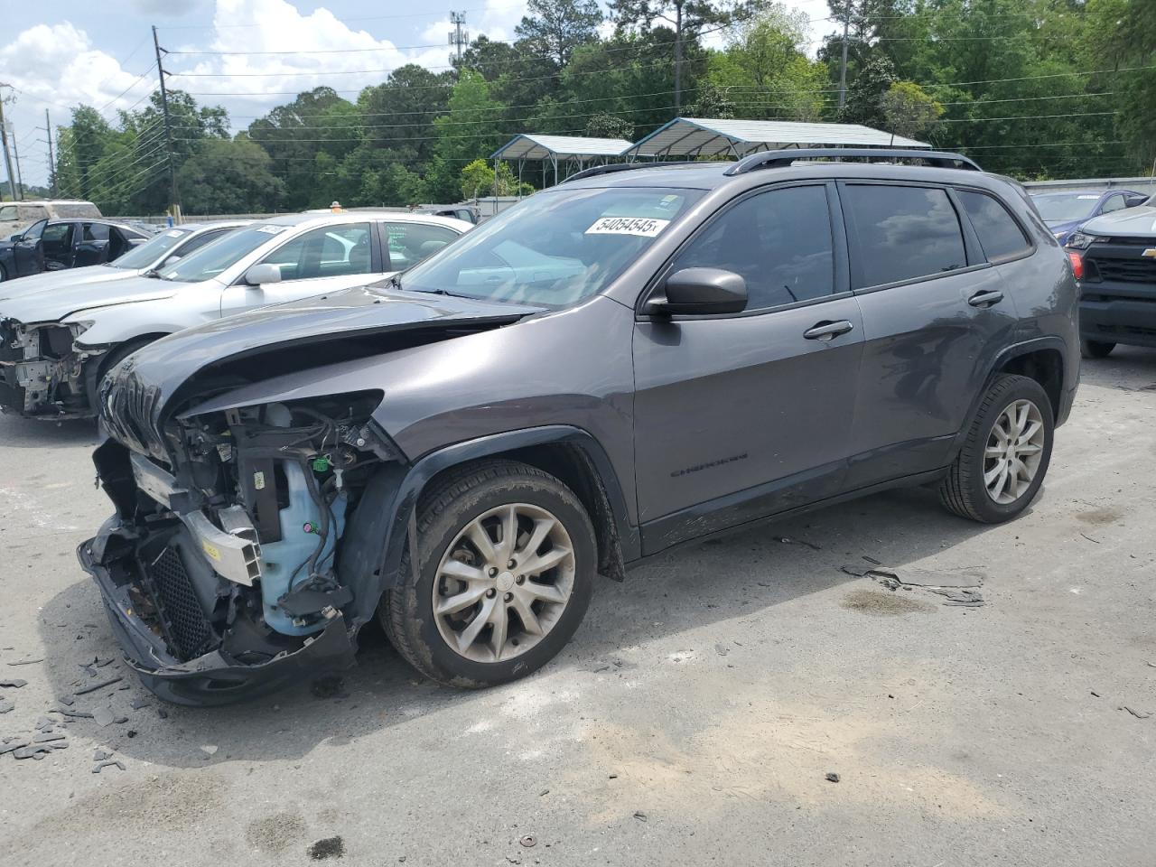 JEEP CHEROKEE L 2018