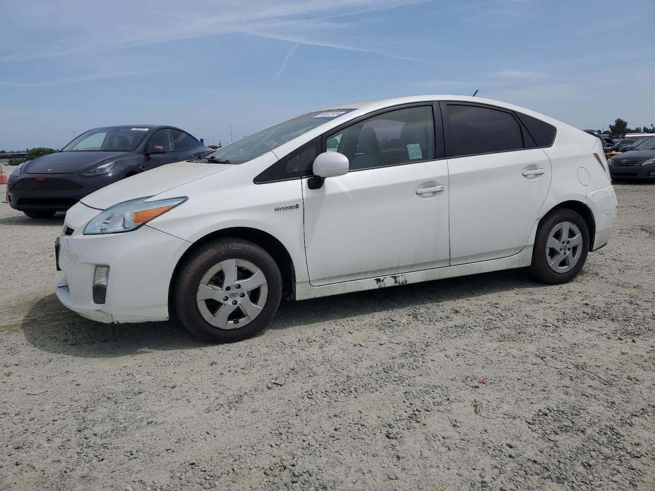 TOYOTA PRIUS 2010