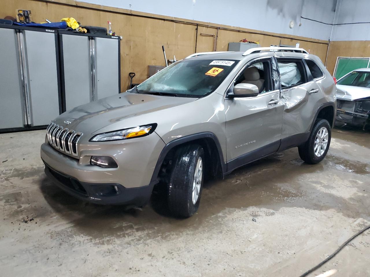 JEEP CHEROKEE L 2016