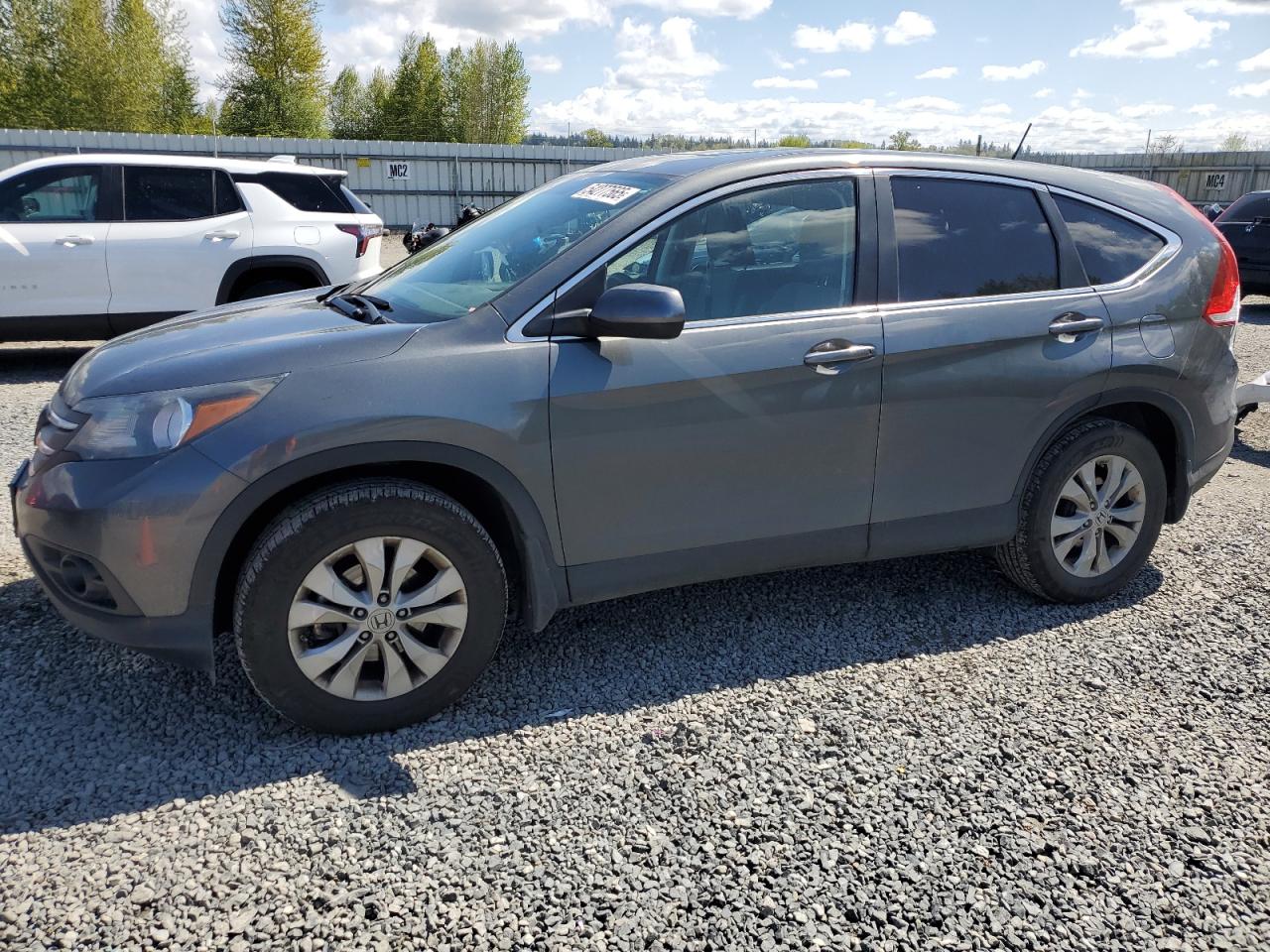 HONDA CR-V EX 2013