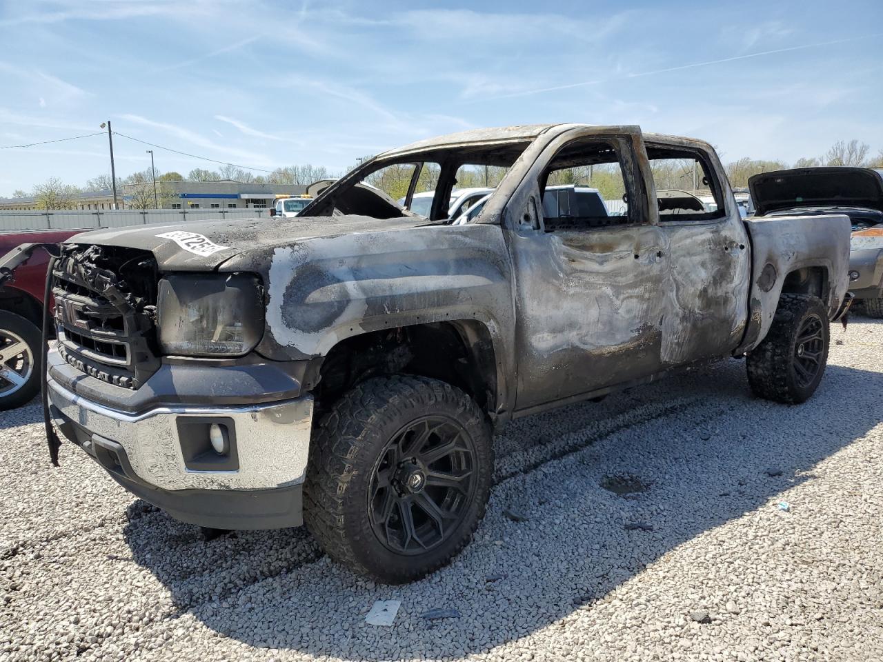 GMC SIERRA K15 2015