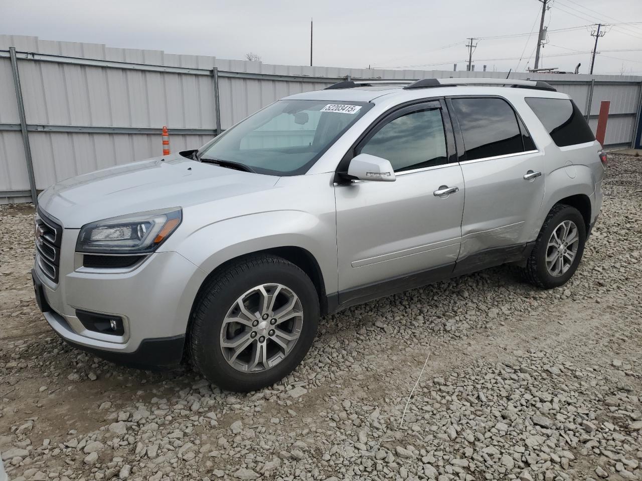 GMC ACADIA SLT 2015