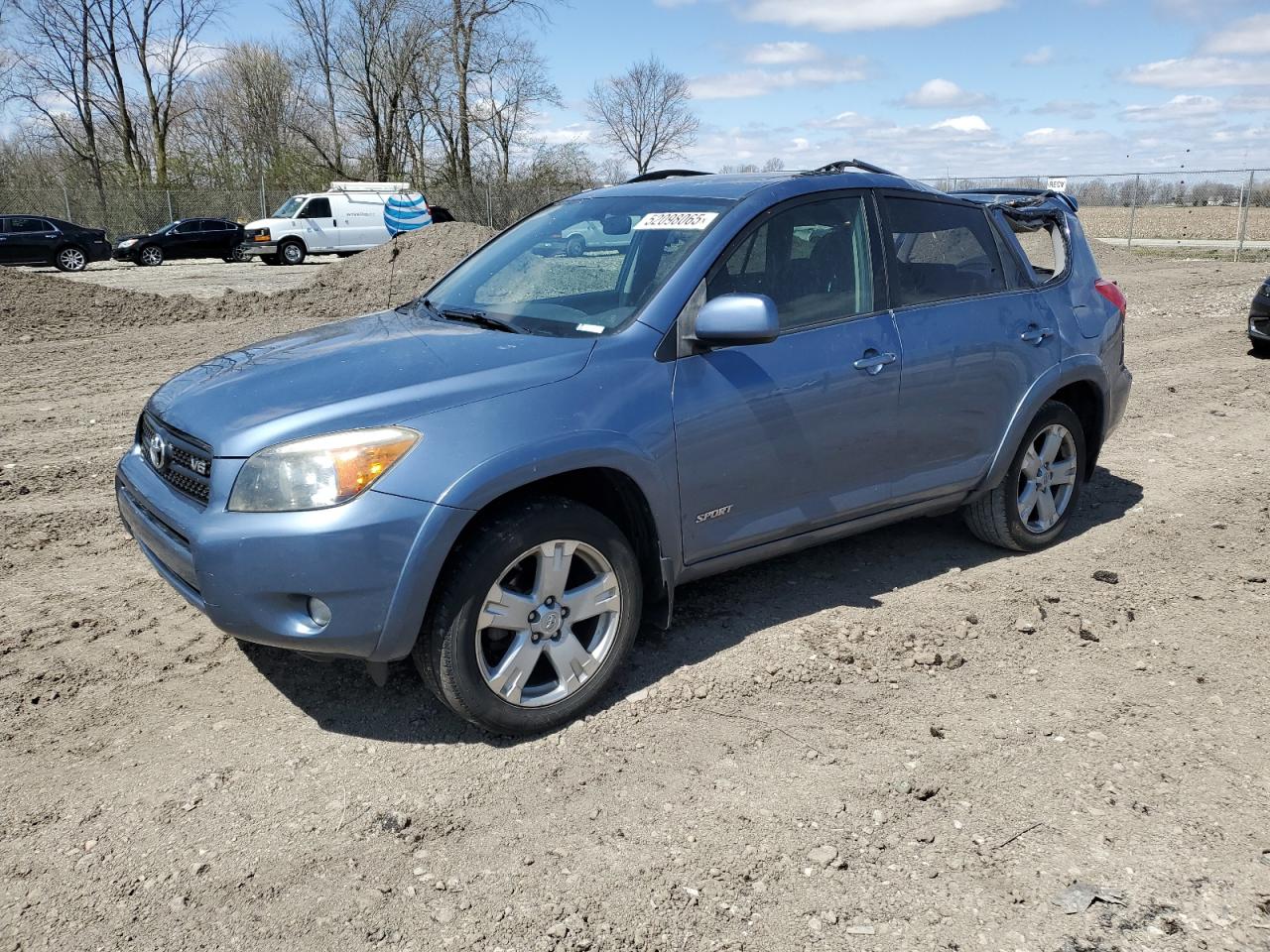TOYOTA RAV4 SPORT 2007