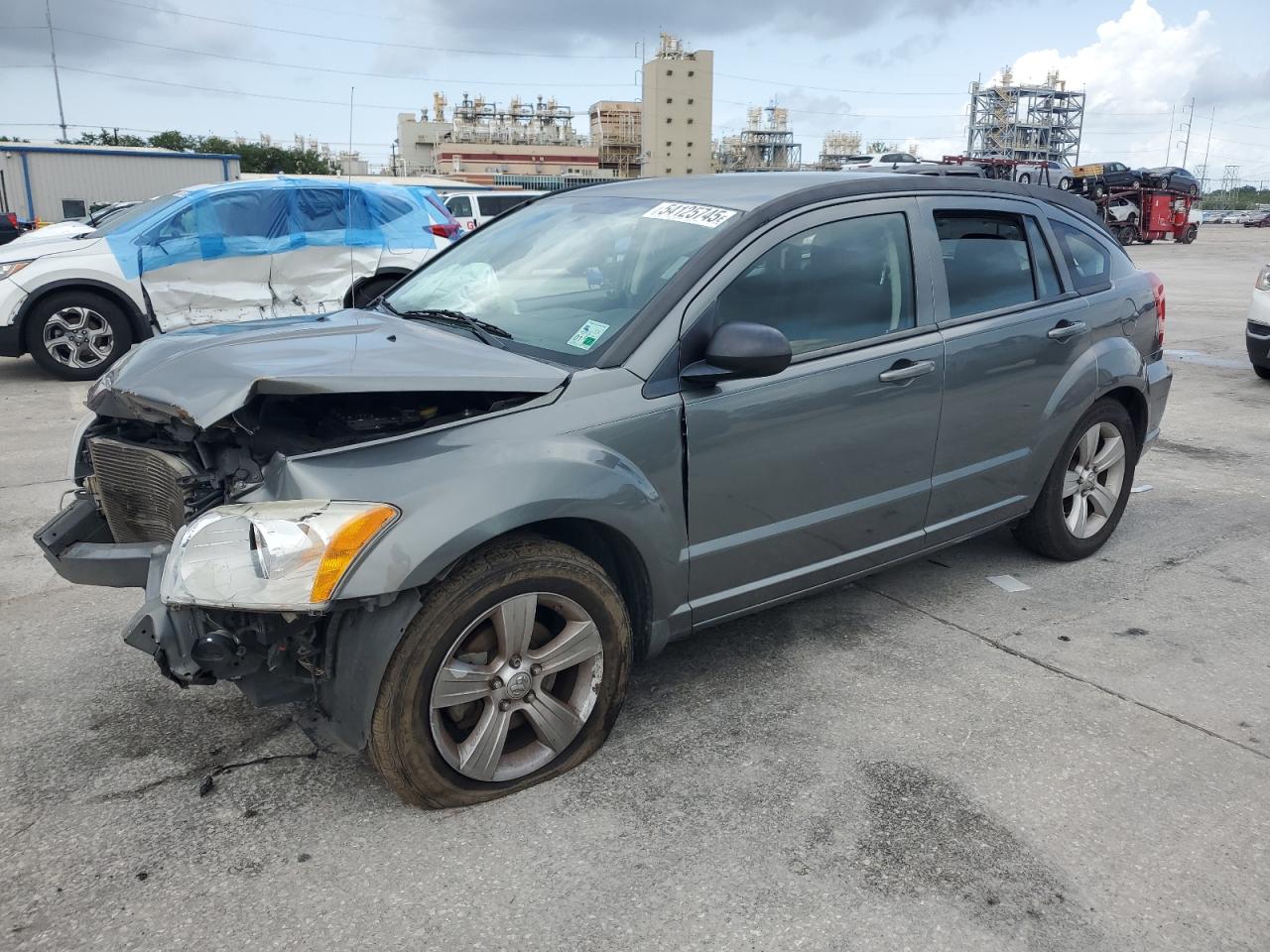 DODGE CALIBER SX 2012