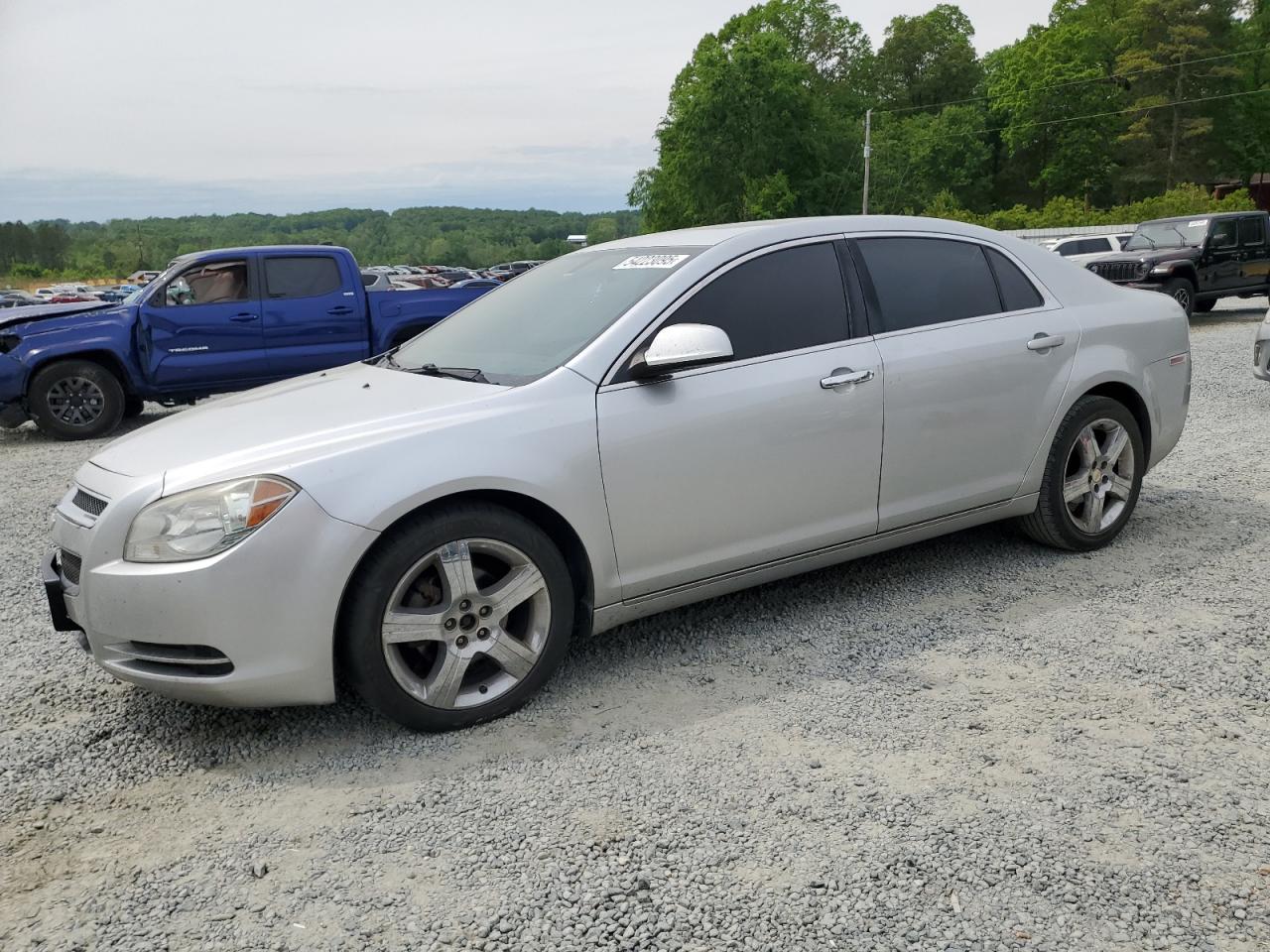 CHEVROLET MALIBU 2LT 2011