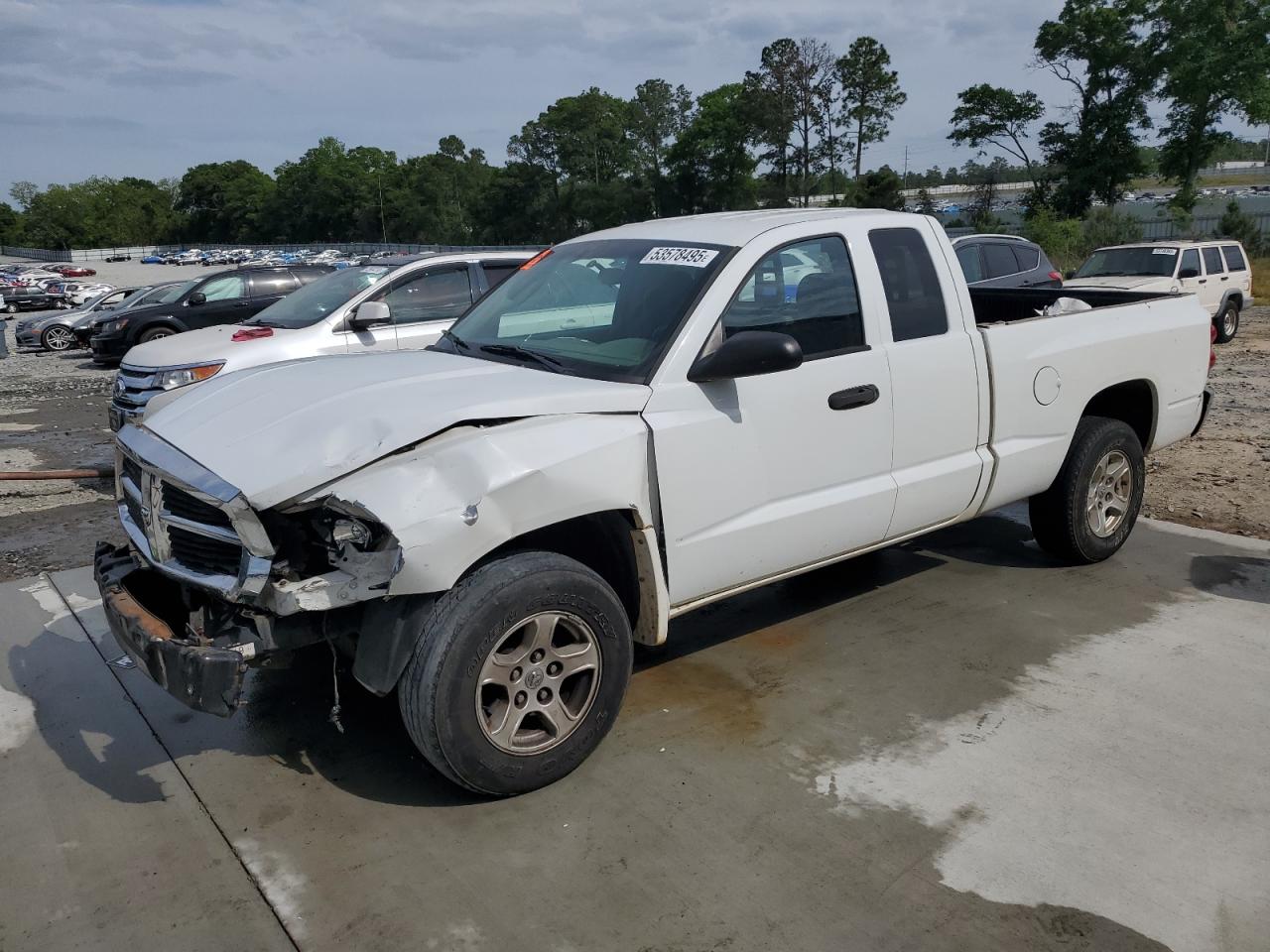 DODGE DAKOTA SLT 2006