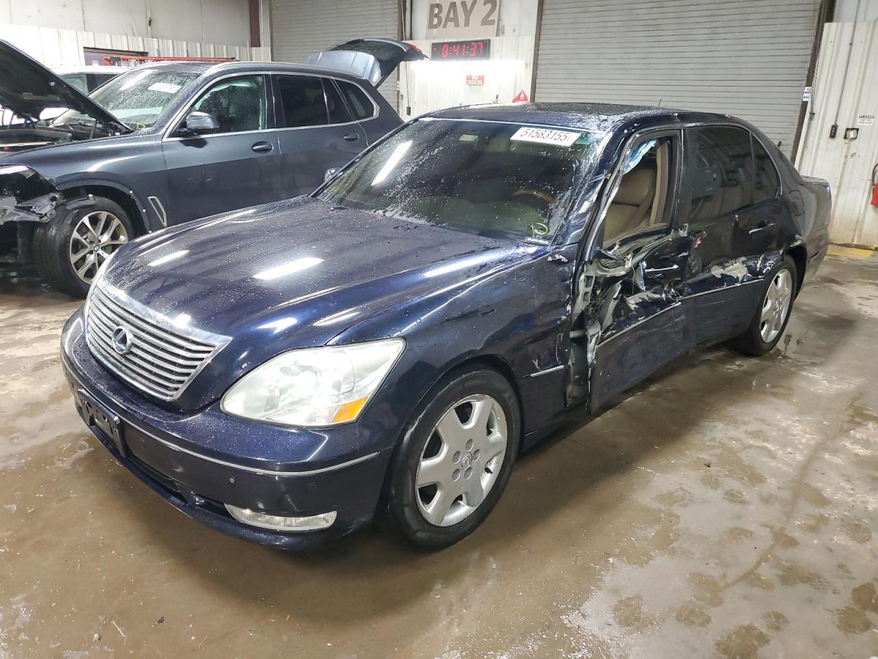 LEXUS LS 430 2005