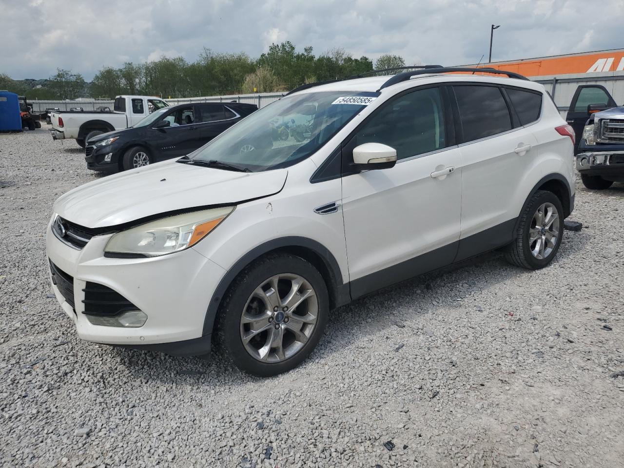 FORD ESCAPE SEL 2013
