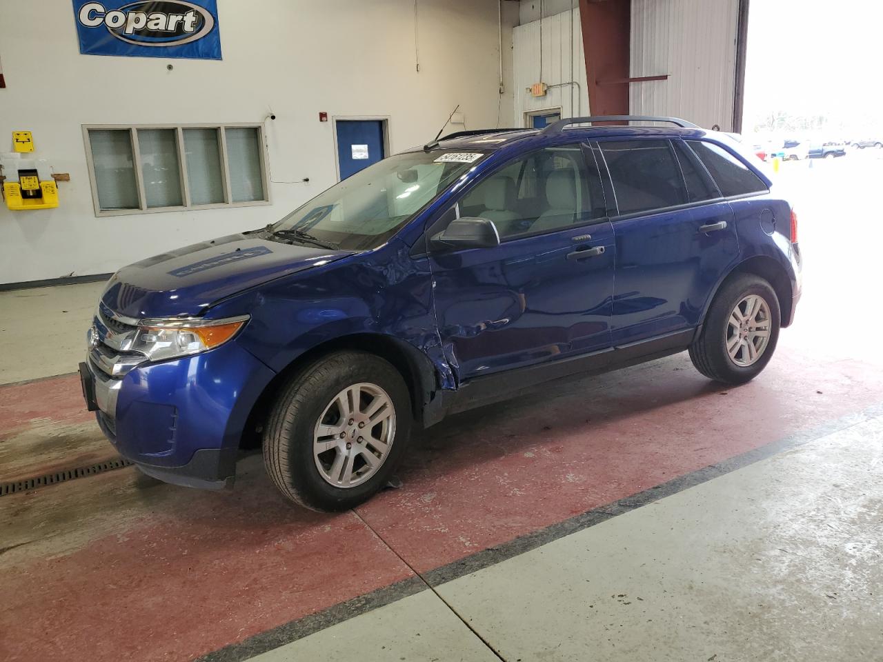 FORD EDGE SE 2013