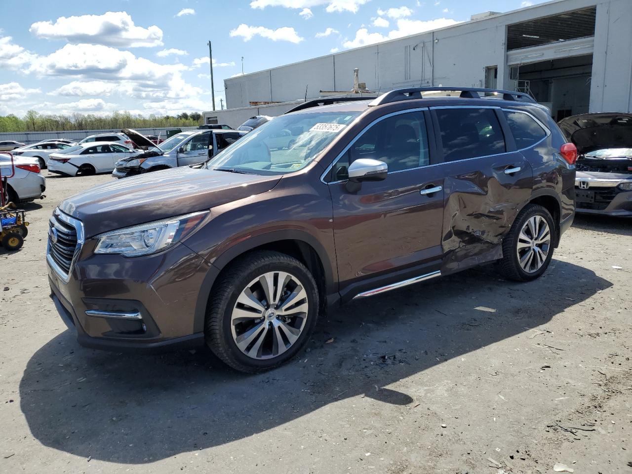 SUBARU ASCENT TOU 2019