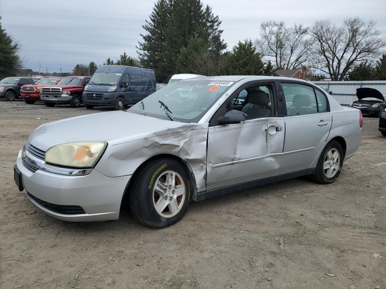 CHEVROLET MALIBU LS 2005
