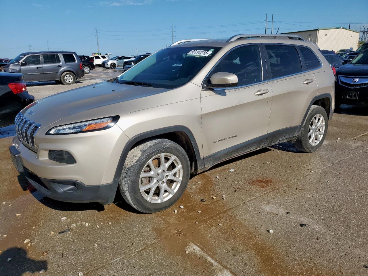 JEEP CHEROKEE L 2015