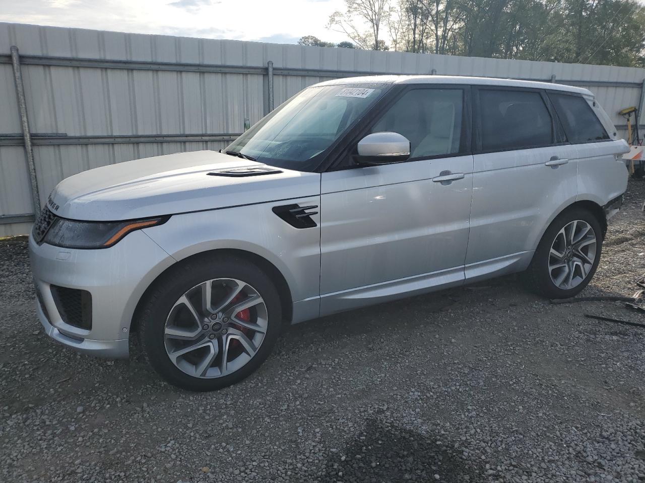 LAND ROVER RANGE ROVE 2020