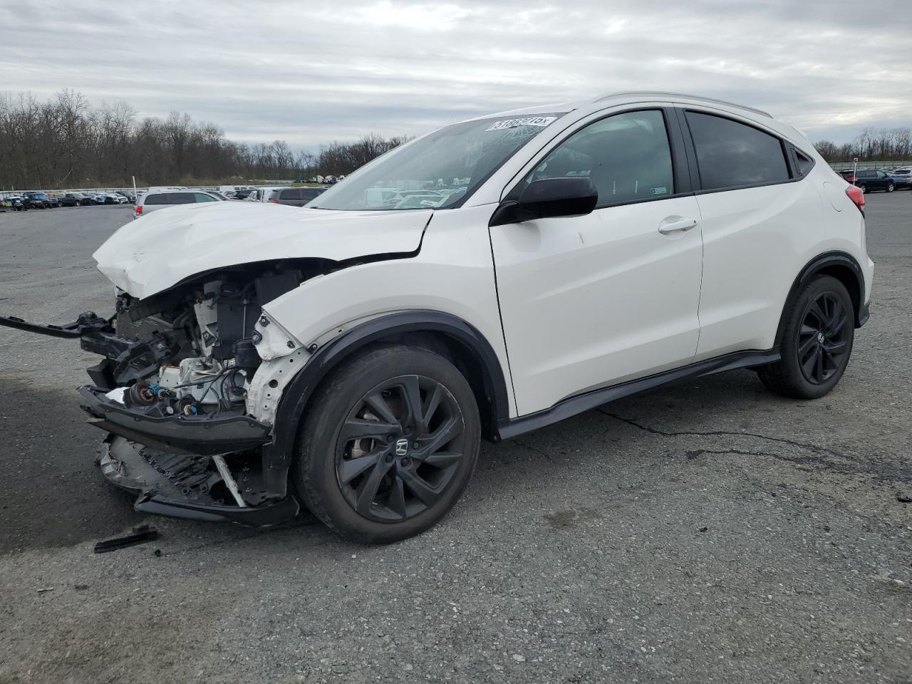 HONDA HR-V SPORT 2022