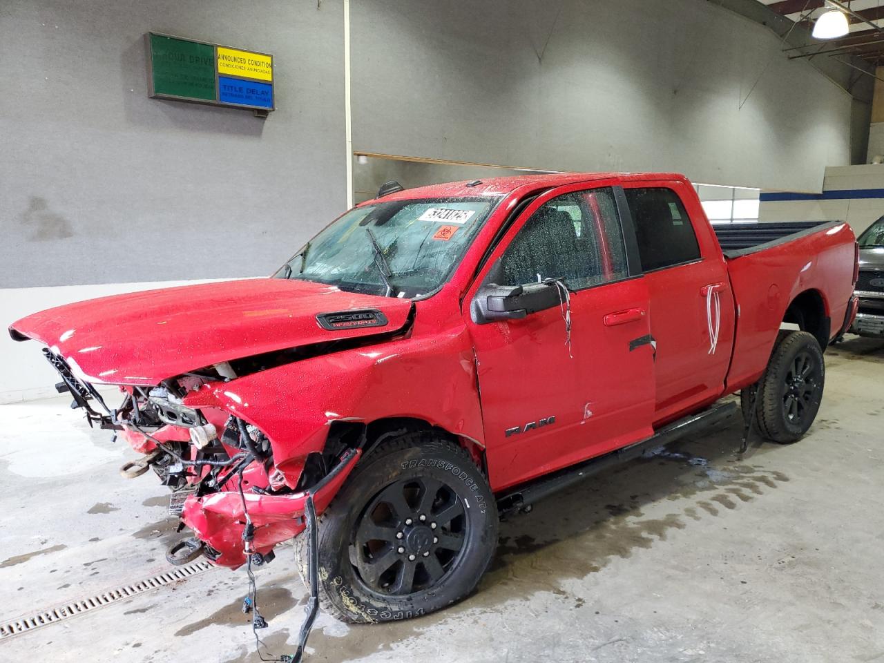 RAM 2500 BIG H 2024