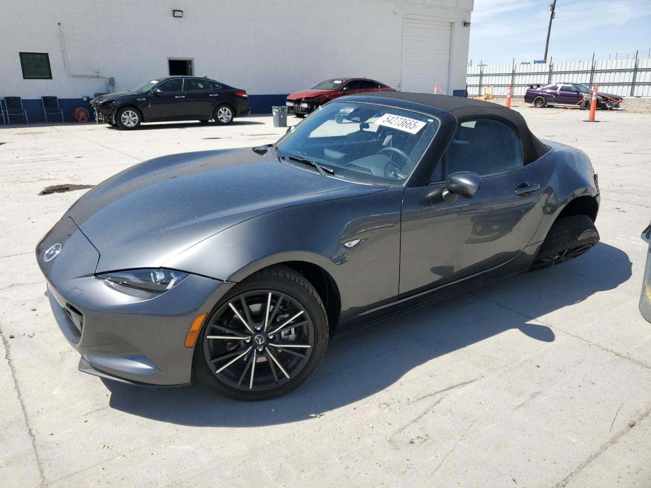 MAZDA MX-5 MIATA 2024