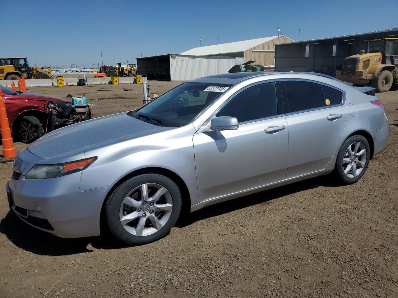 ACURA TL 2014