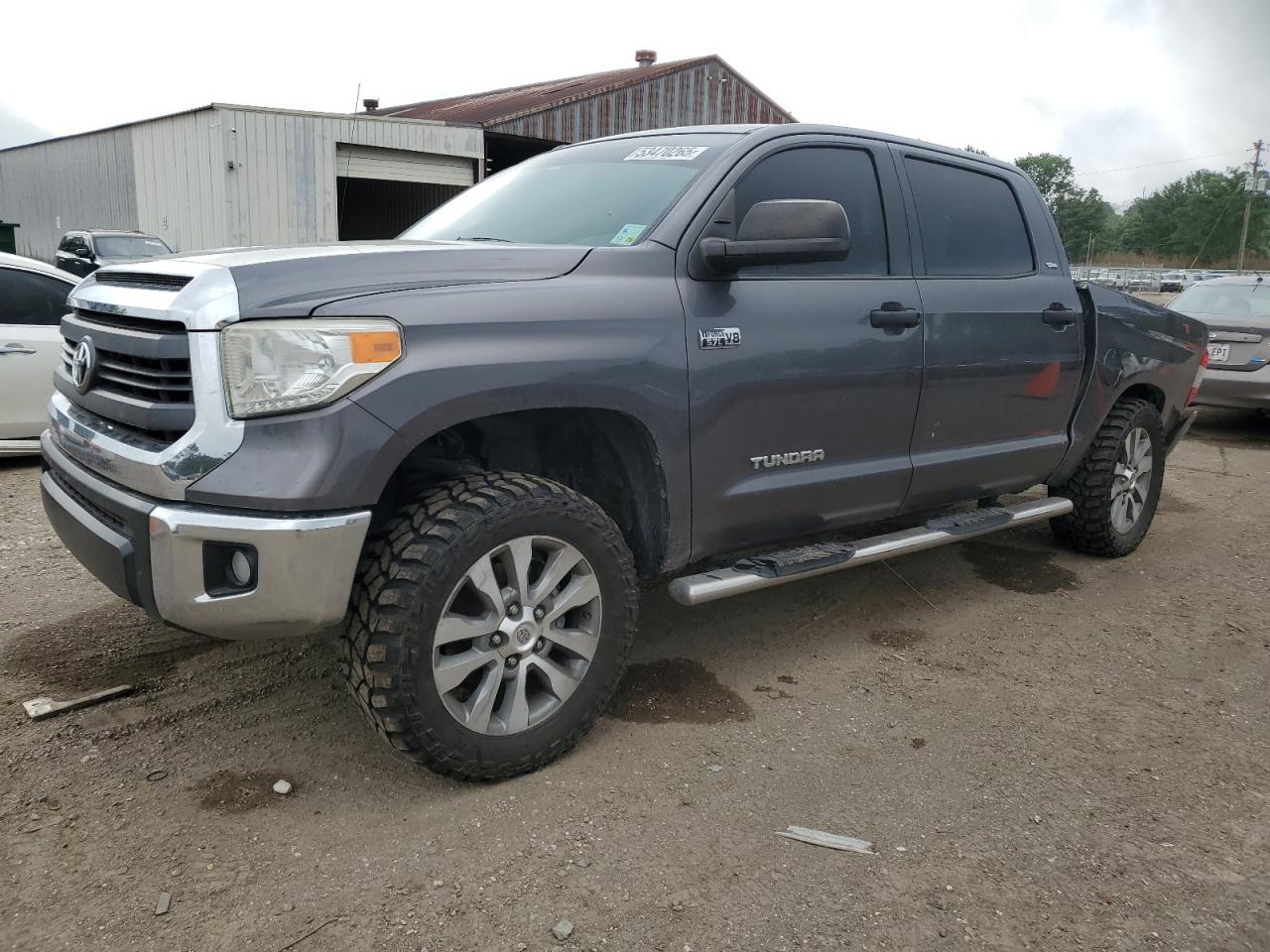 TOYOTA TUNDRA CRE 2014