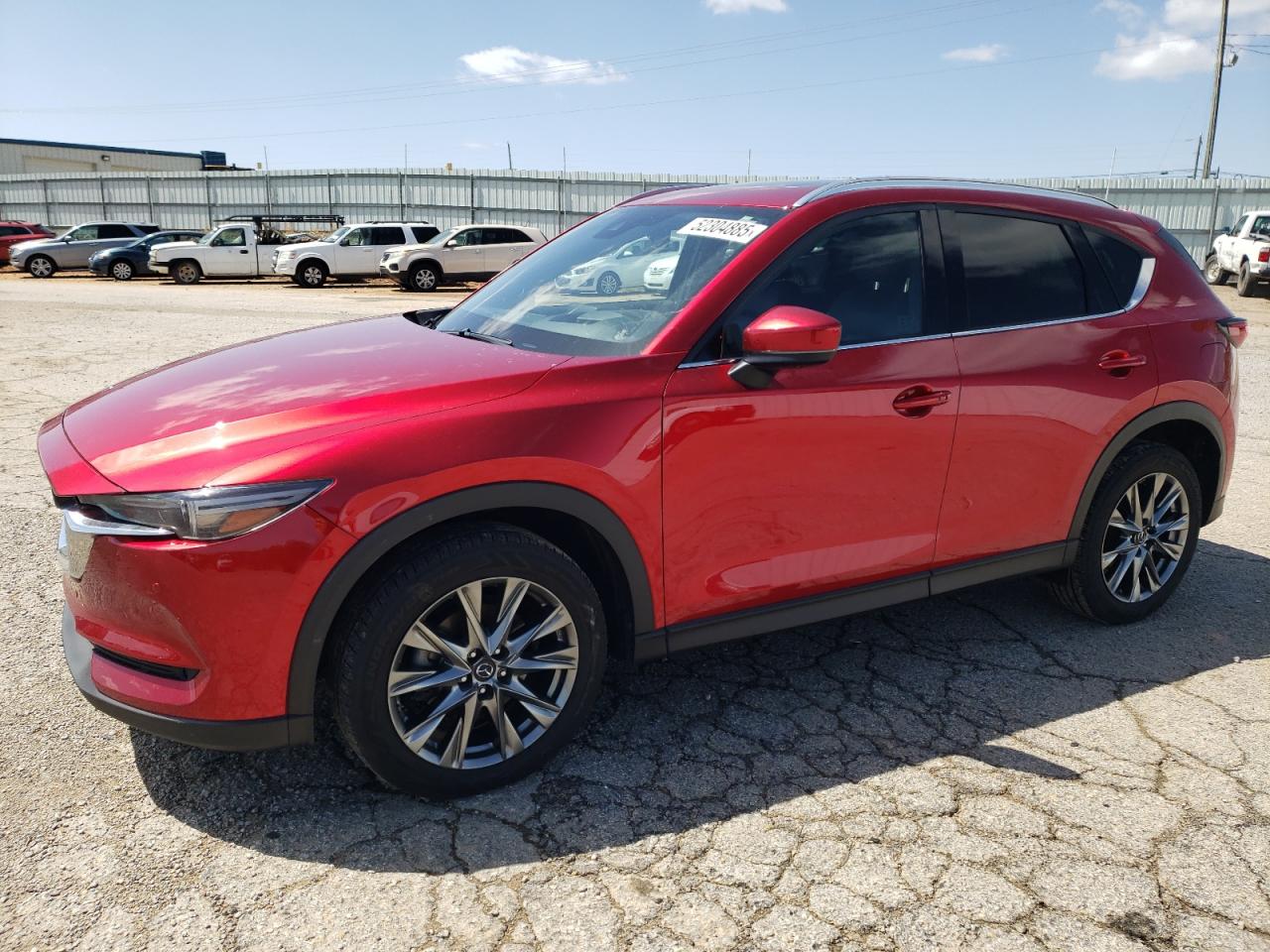 MAZDA CX-5 SIGNA 2019