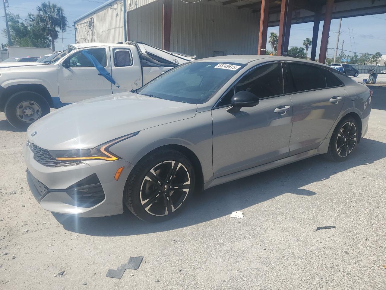 KIA K5 GT LINE 2021