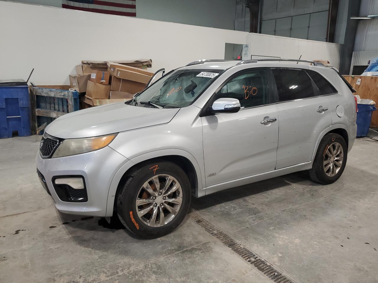 KIA SORENTO SX 2011