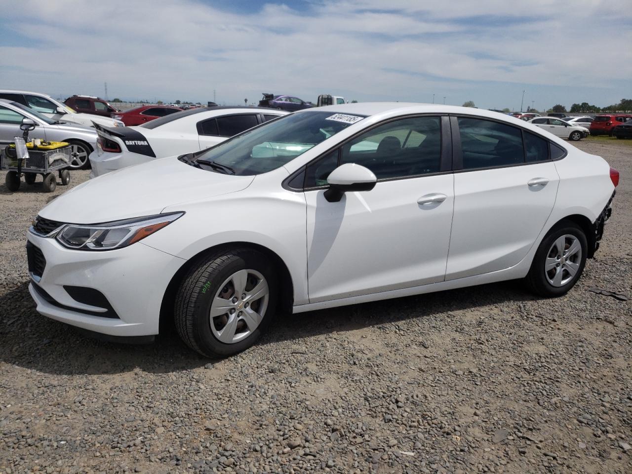 CHEVROLET CRUZE LS 2018