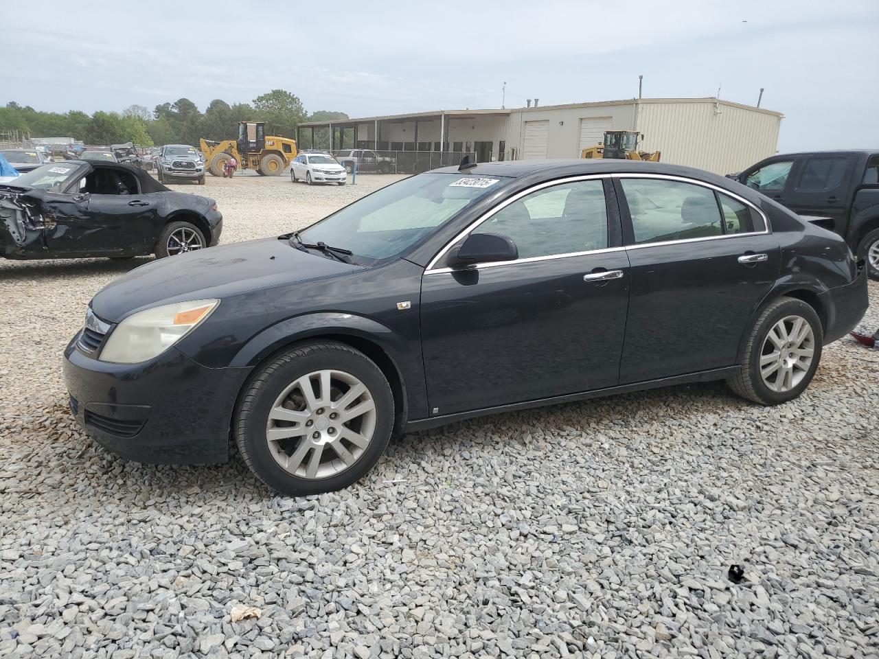 SATURN AURA XR 2009
