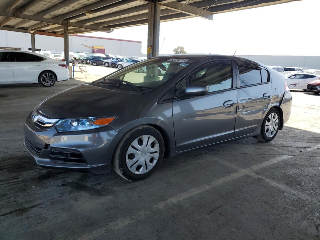 HONDA INSIGHT 2013