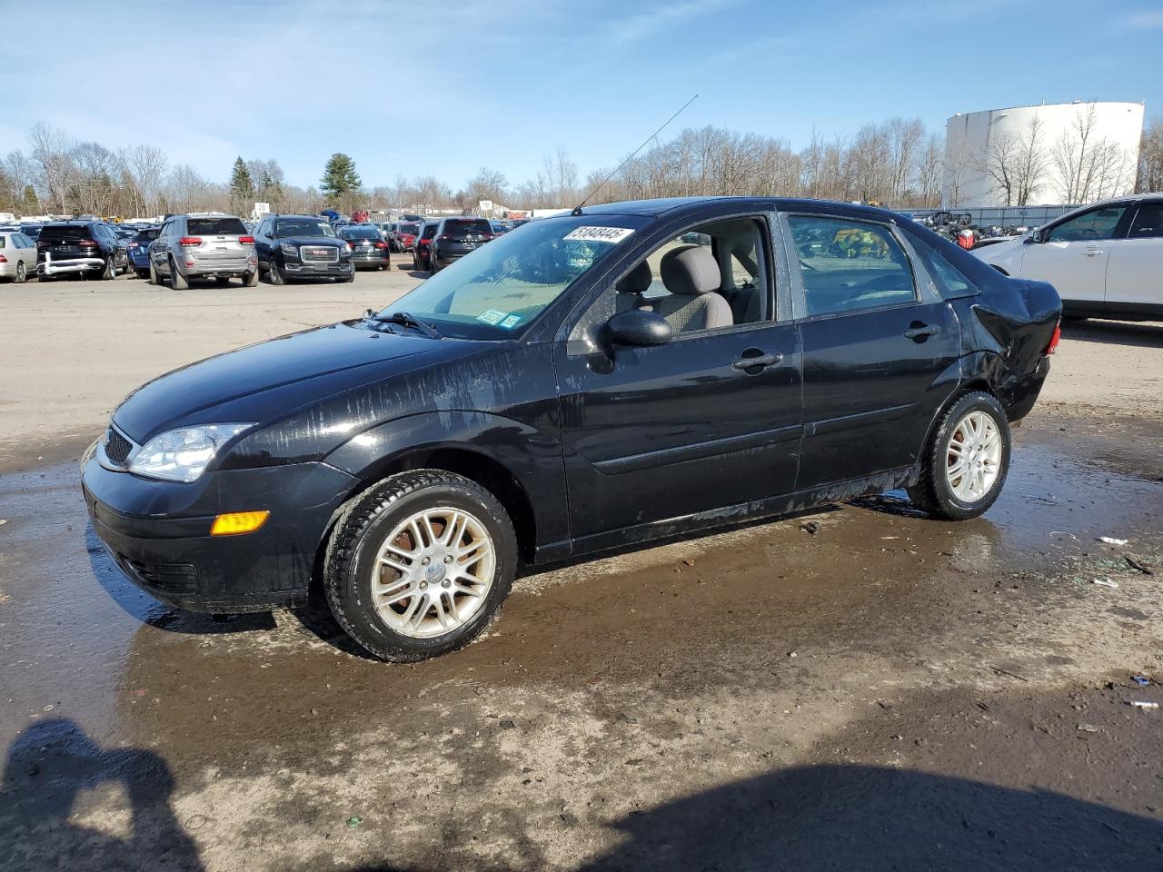 FORD FOCUS 2007