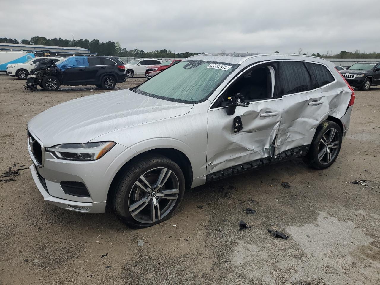 VOLVO XC60 T5 MO 2021