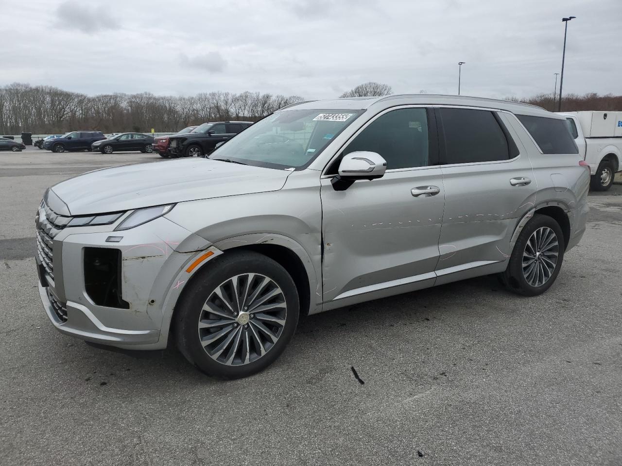 HYUNDAI PALISADE C 2024