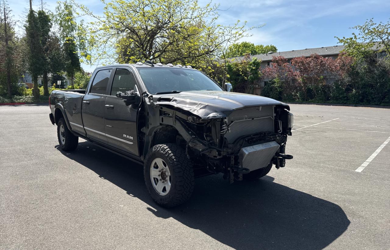 RAM 3500 LIMIT 2024