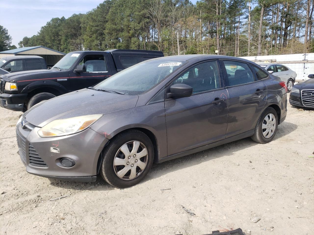 FORD FOCUS S 2012