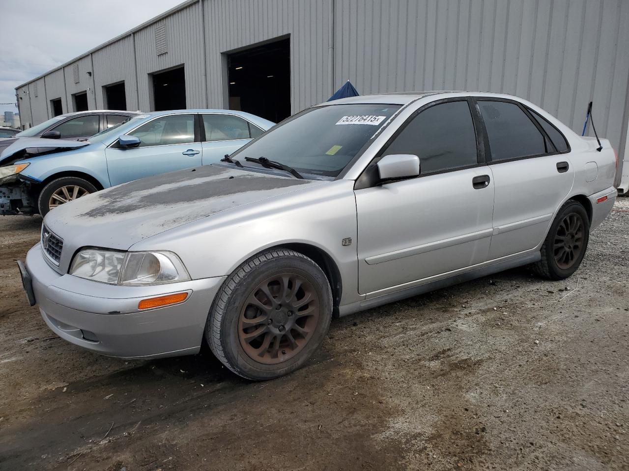 VOLVO S40 1.9T 2004