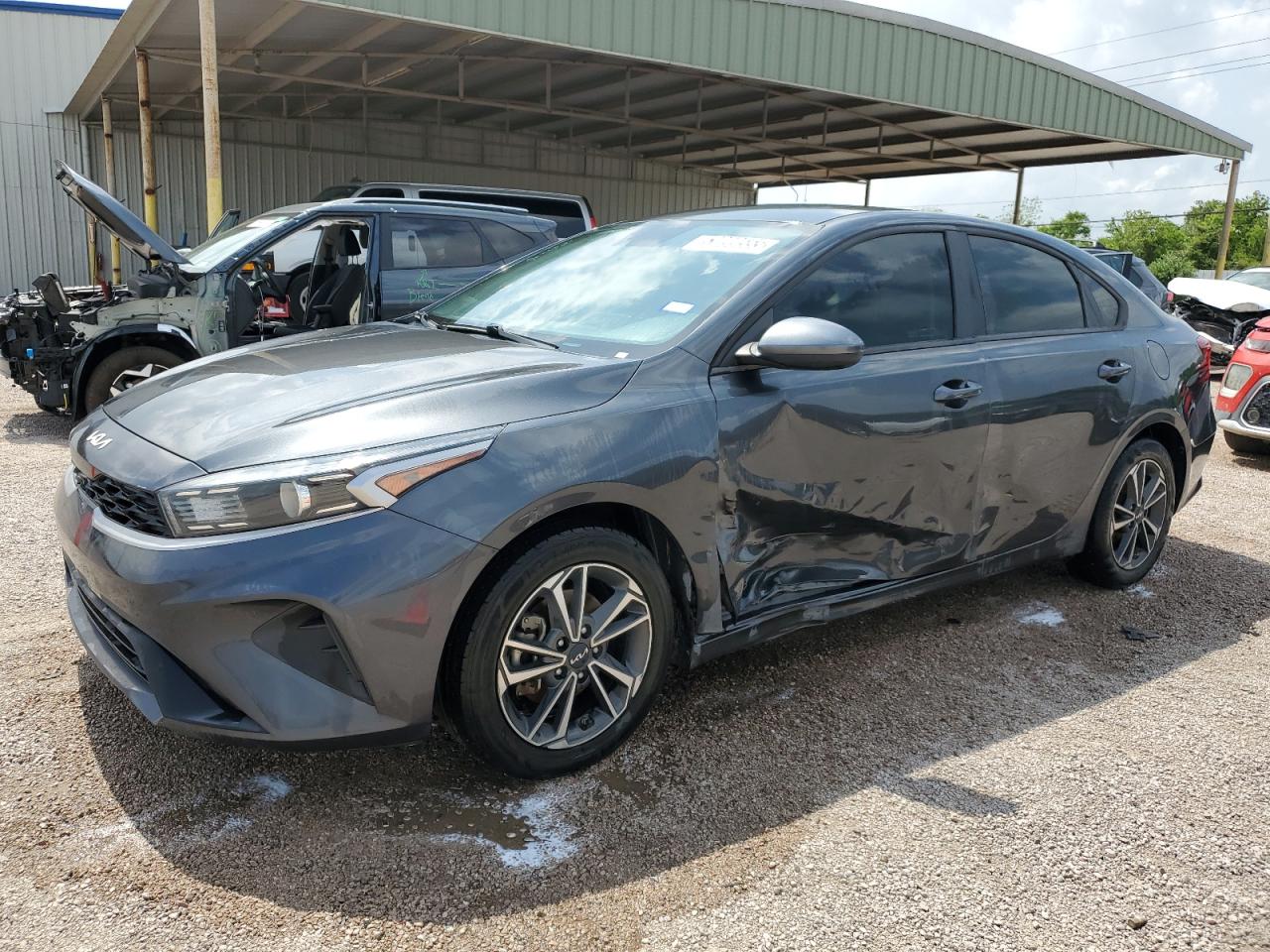 KIA FORTE FE 2022