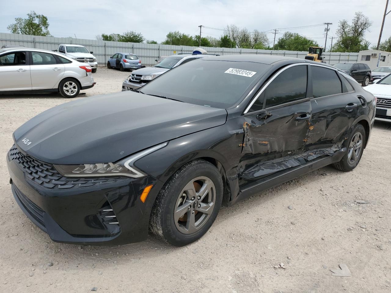 KIA K5 LXS 2023