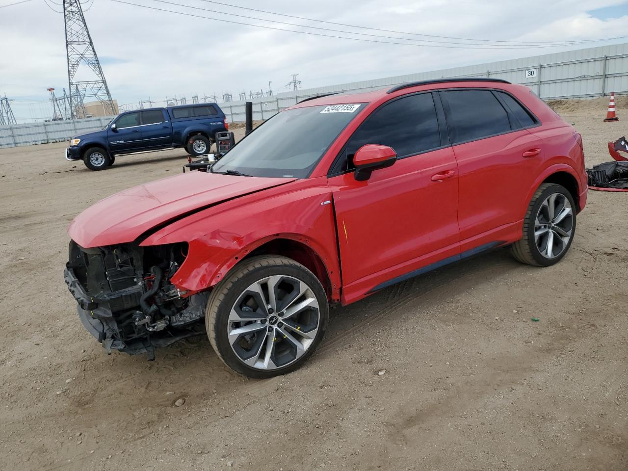 AUDI Q3 PREMIUM 2021