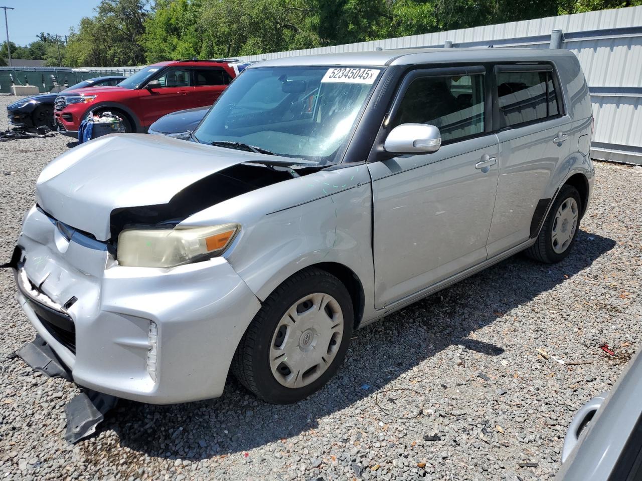 TOYOTA SCION XB 2013