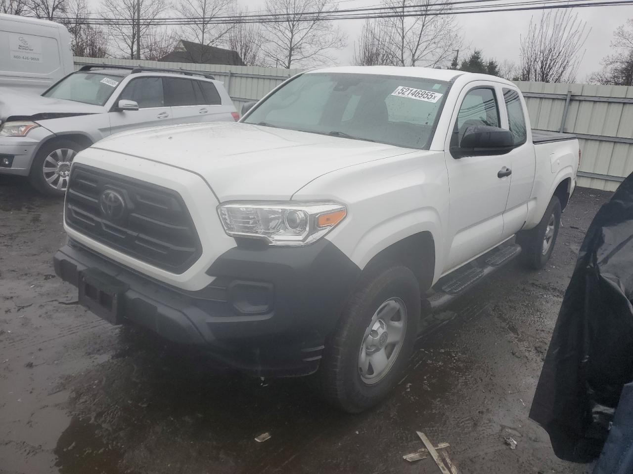 TOYOTA TACOMA ACC 2018