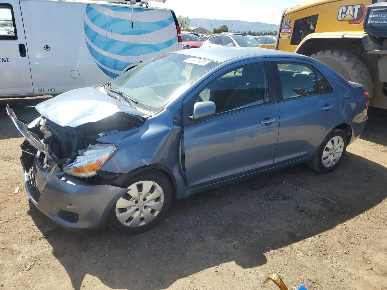 TOYOTA YARIS 2007