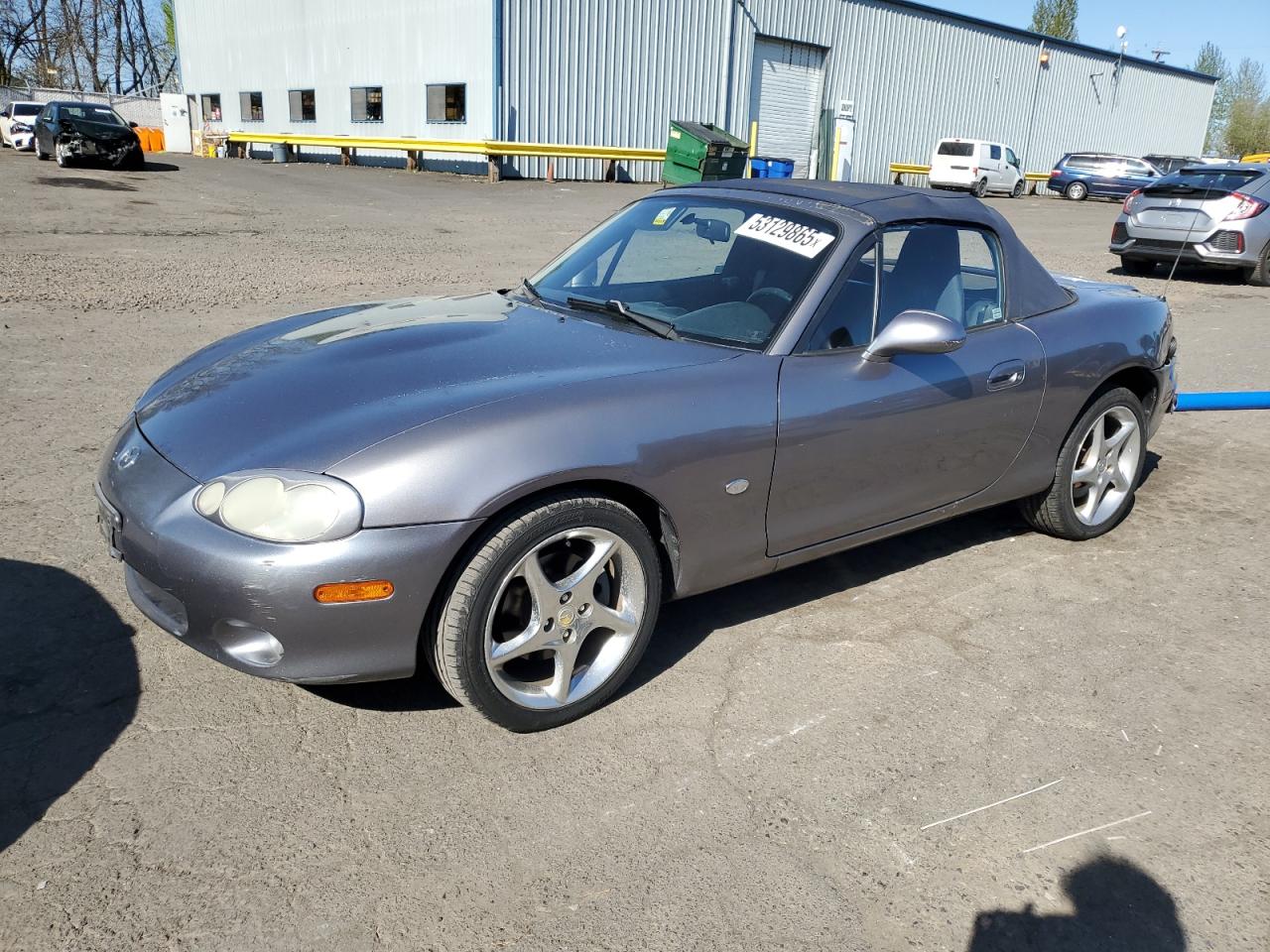 MAZDA MX-5 MIATA 2003