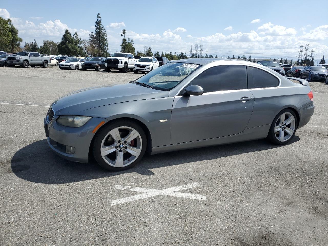 BMW 328 I SULE 2007