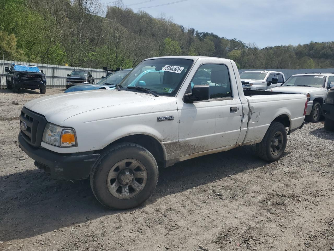 FORD RANGER 2010