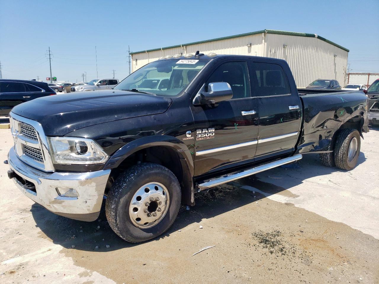 RAM 3500 LARAM 2016