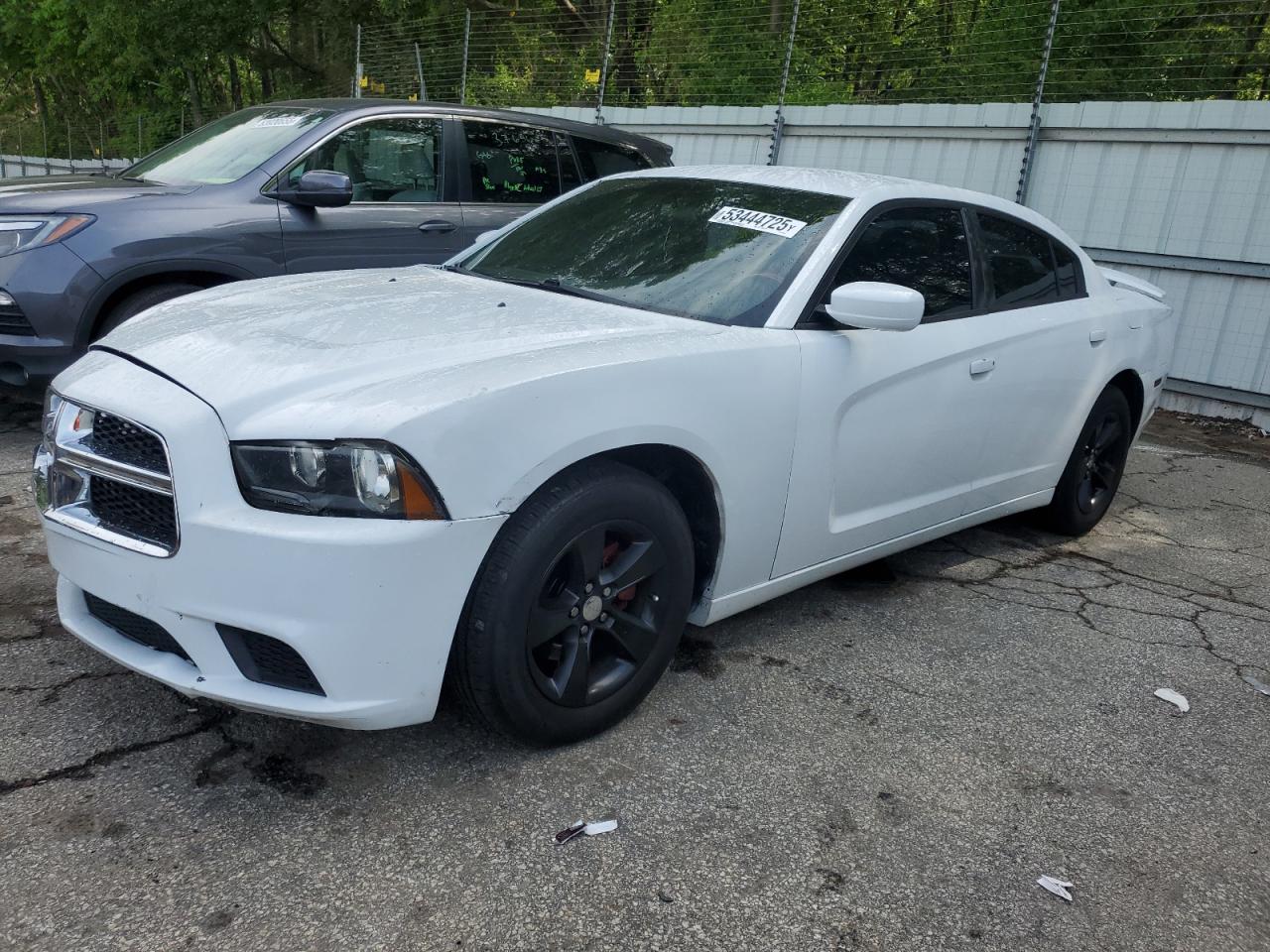 DODGE CHARGER 2011